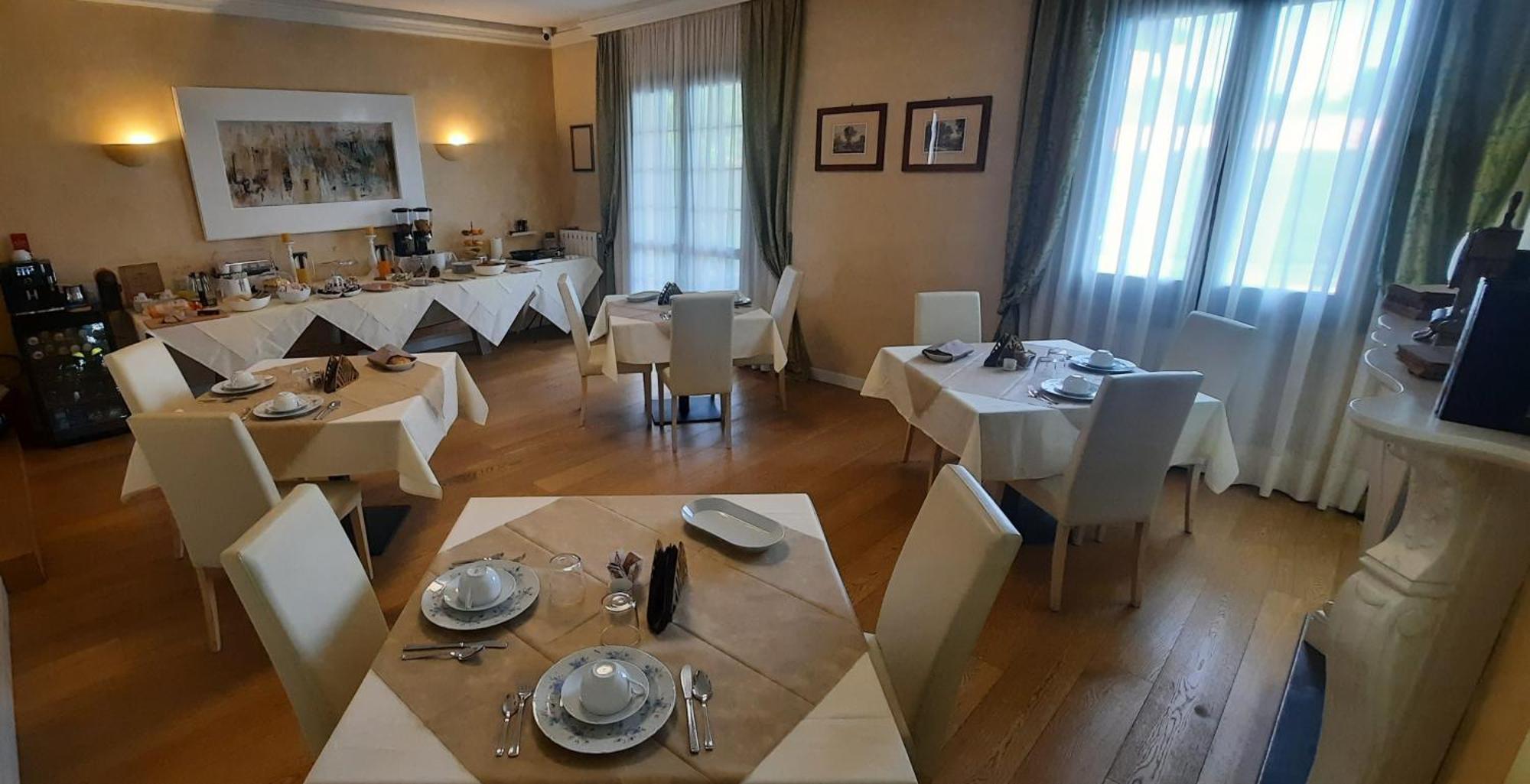 B&B Villa Fiorini Moniga del Garda Exterior foto